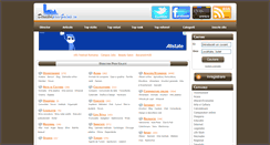 Desktop Screenshot of director.pringalati.ro